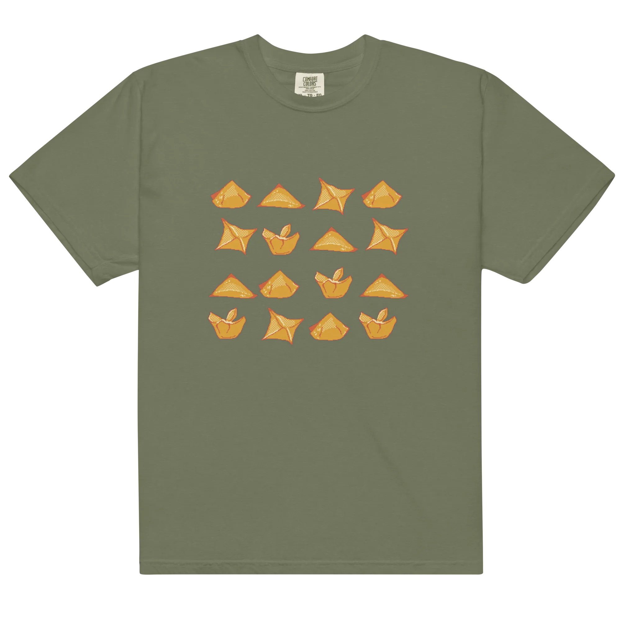 Crabrangoon.jpeg Unisex garment-dyed heavyweight t-shirt | Sizes 2XS - 4XL