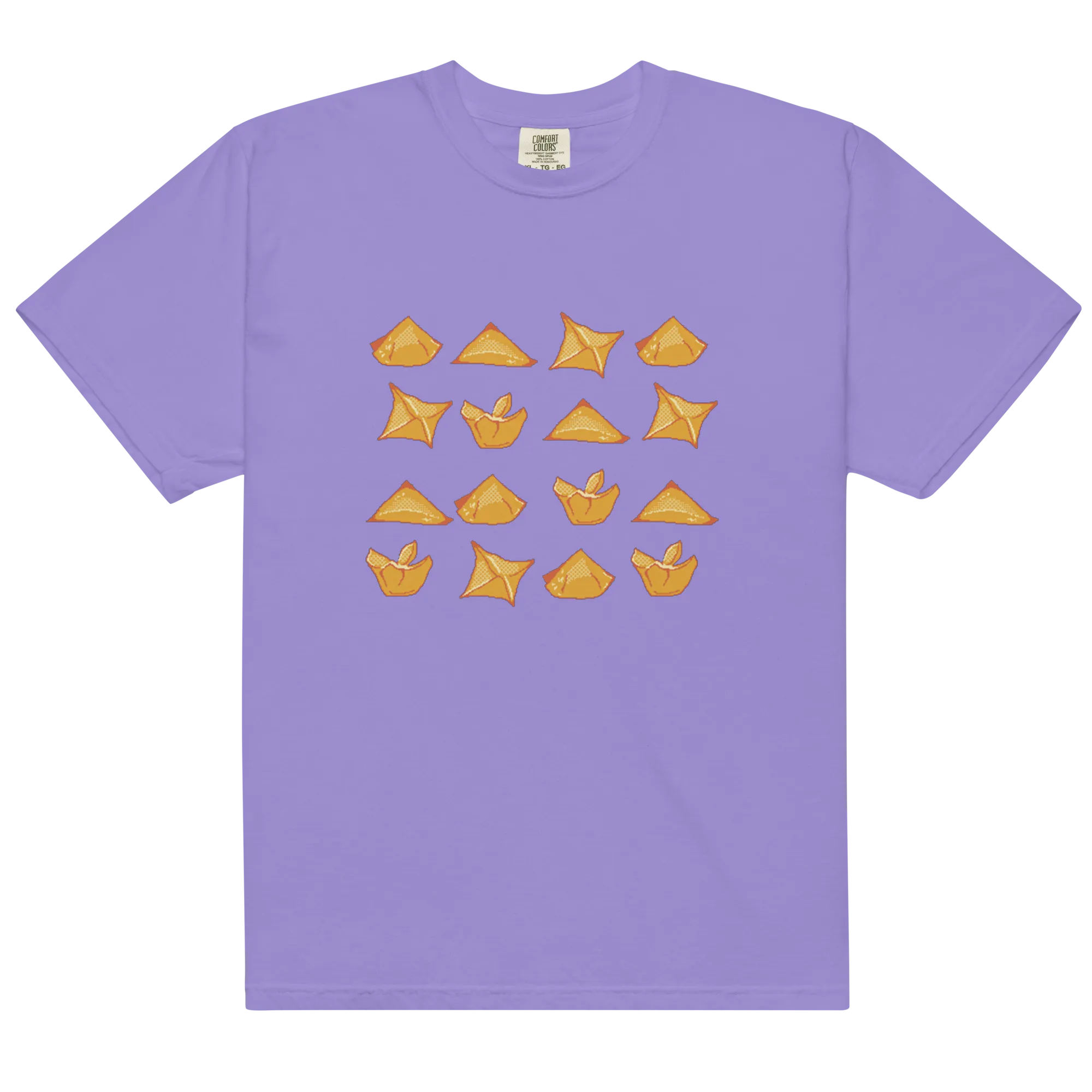 Crabrangoon.jpeg Unisex garment-dyed heavyweight t-shirt | Sizes 2XS - 4XL