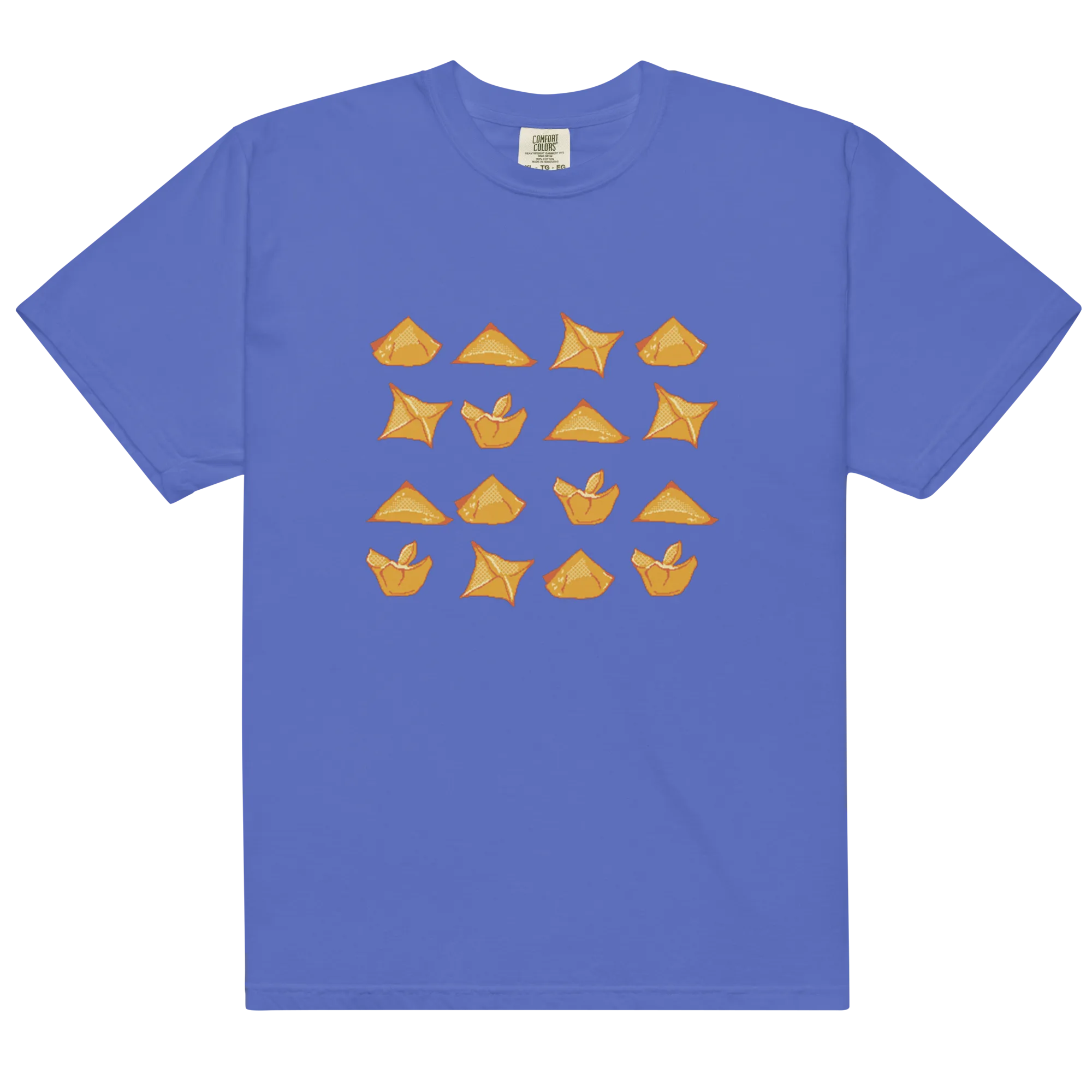 Crabrangoon.jpeg Unisex garment-dyed heavyweight t-shirt | Sizes 2XS - 4XL