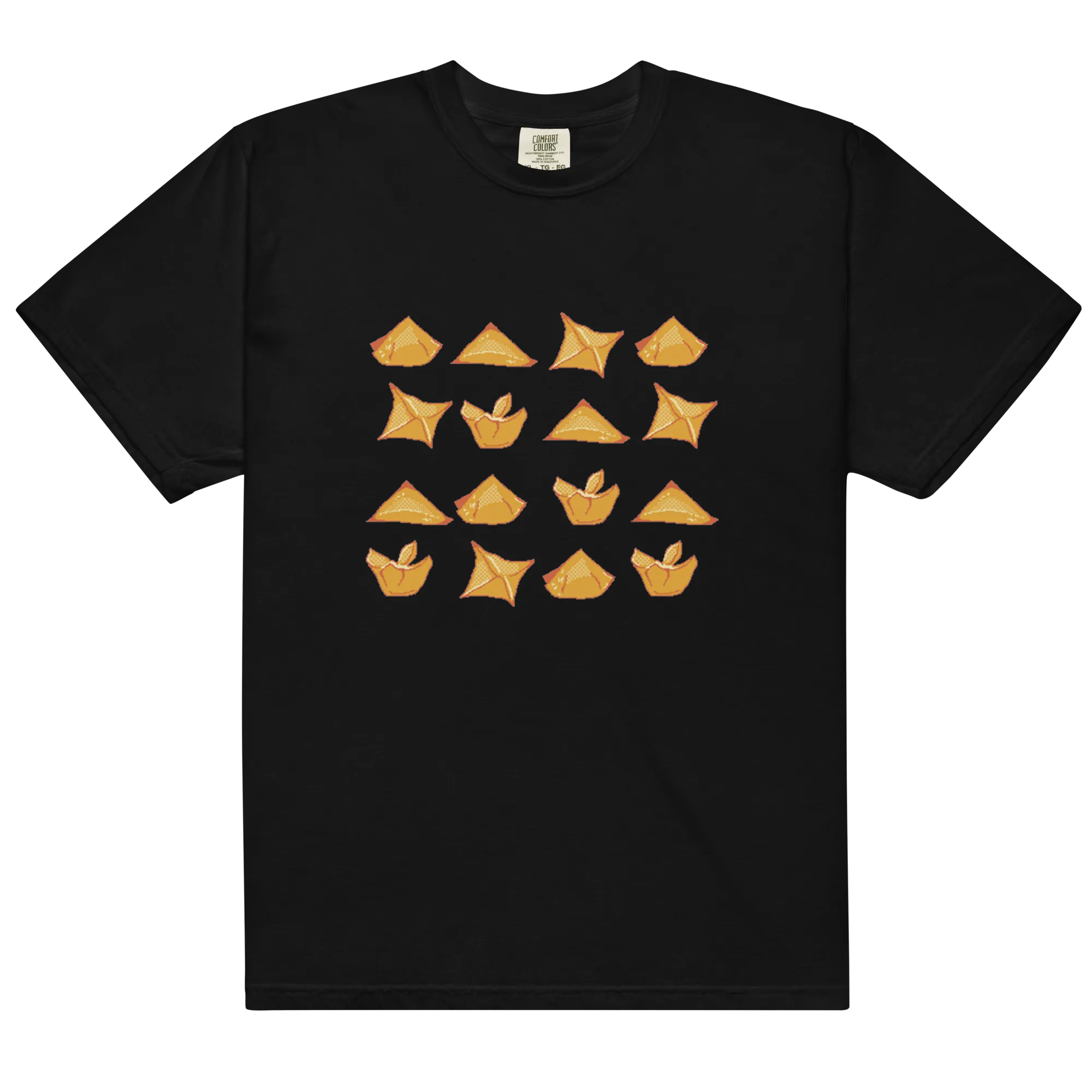 Crabrangoon.jpeg Unisex garment-dyed heavyweight t-shirt | Sizes 2XS - 4XL