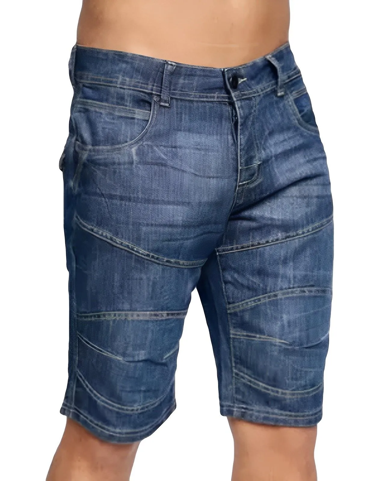 Crosshatch WinstoneMVE Knee Length Shorts