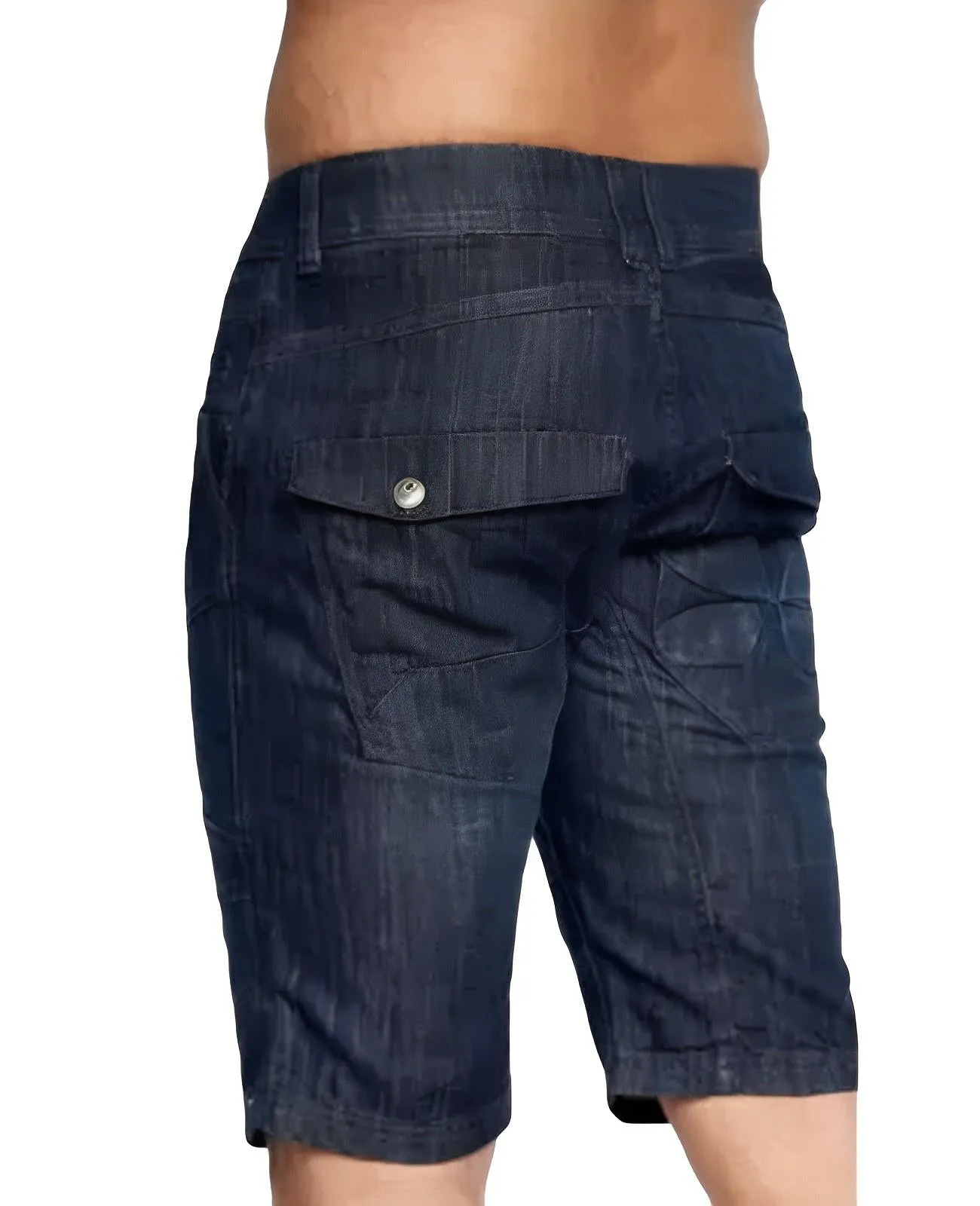 Crosshatch WinstoneMVE Knee Length Shorts