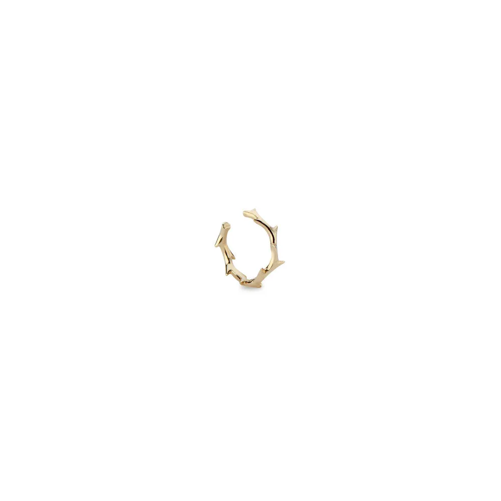 Crown of Thorns Ear Cuff
