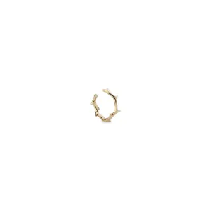 Crown of Thorns Ear Cuff