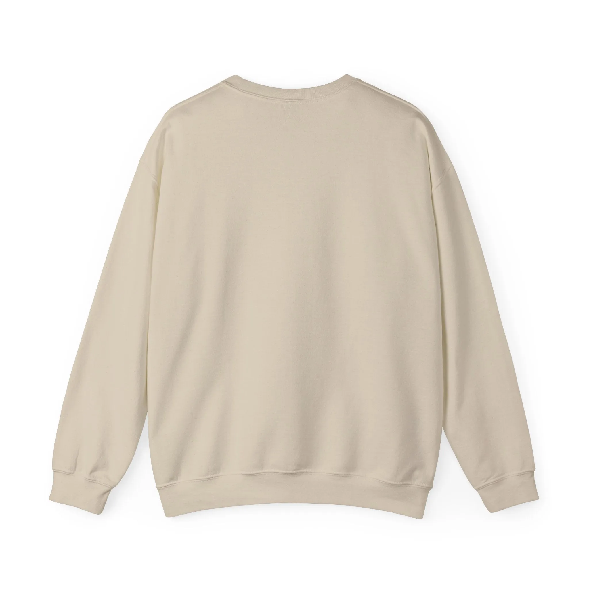 Cry All Day Club Unisex Heavy Blend™ Crewneck Sweatshirt - Grief, Death, Love, Loss, Mourning