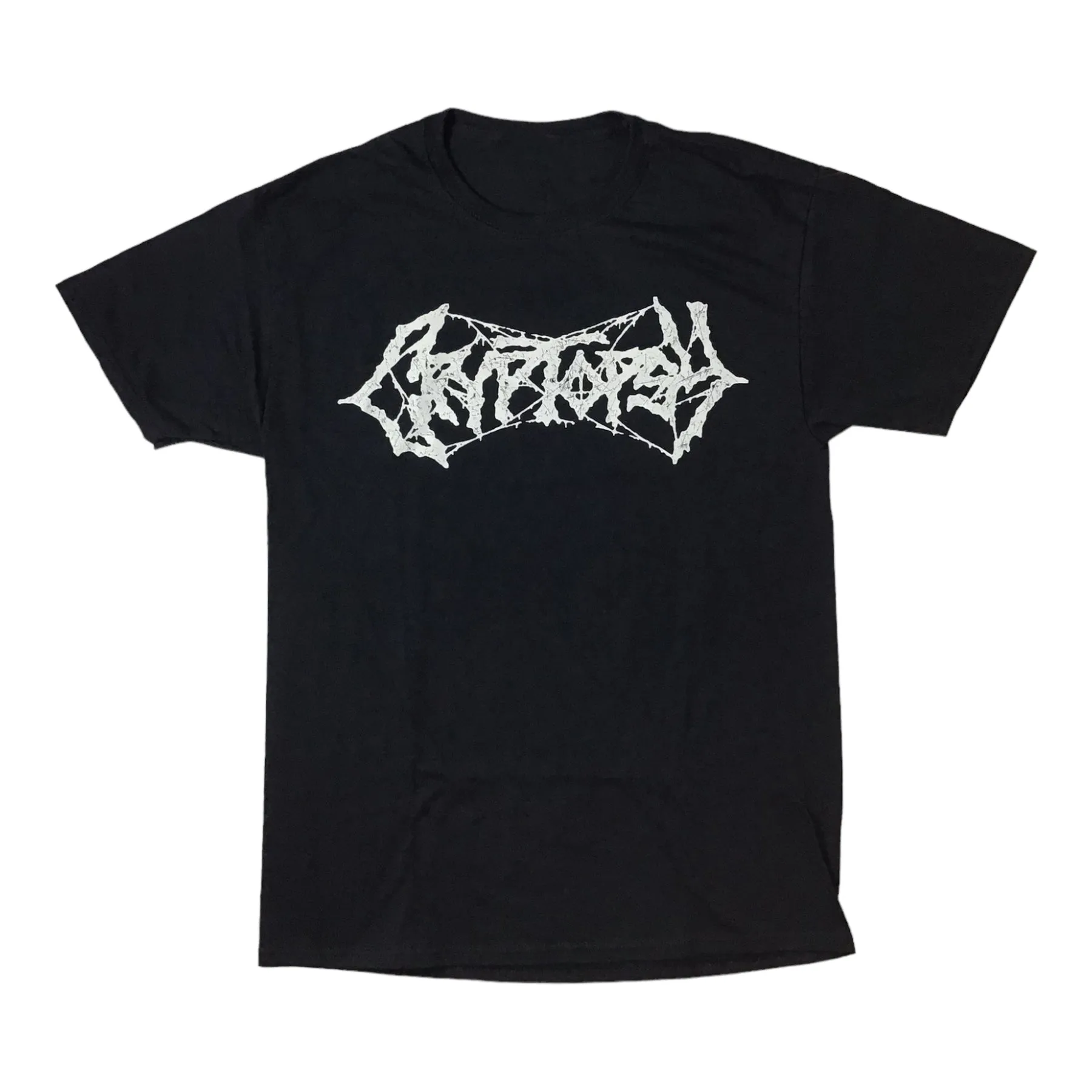 Cryptopsy - Classic None So Vile Logo t-shirt