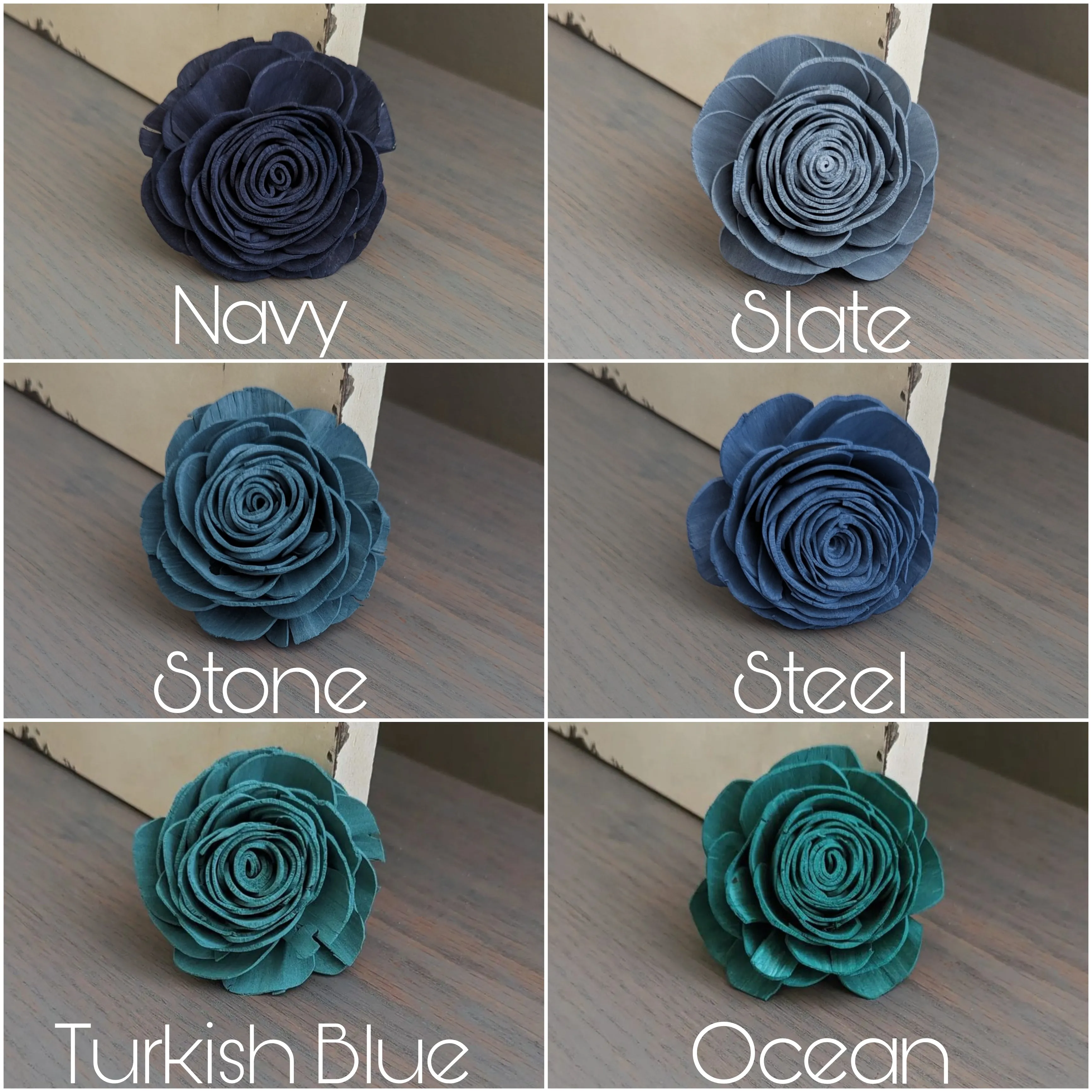 Custom Confidence Flower Box