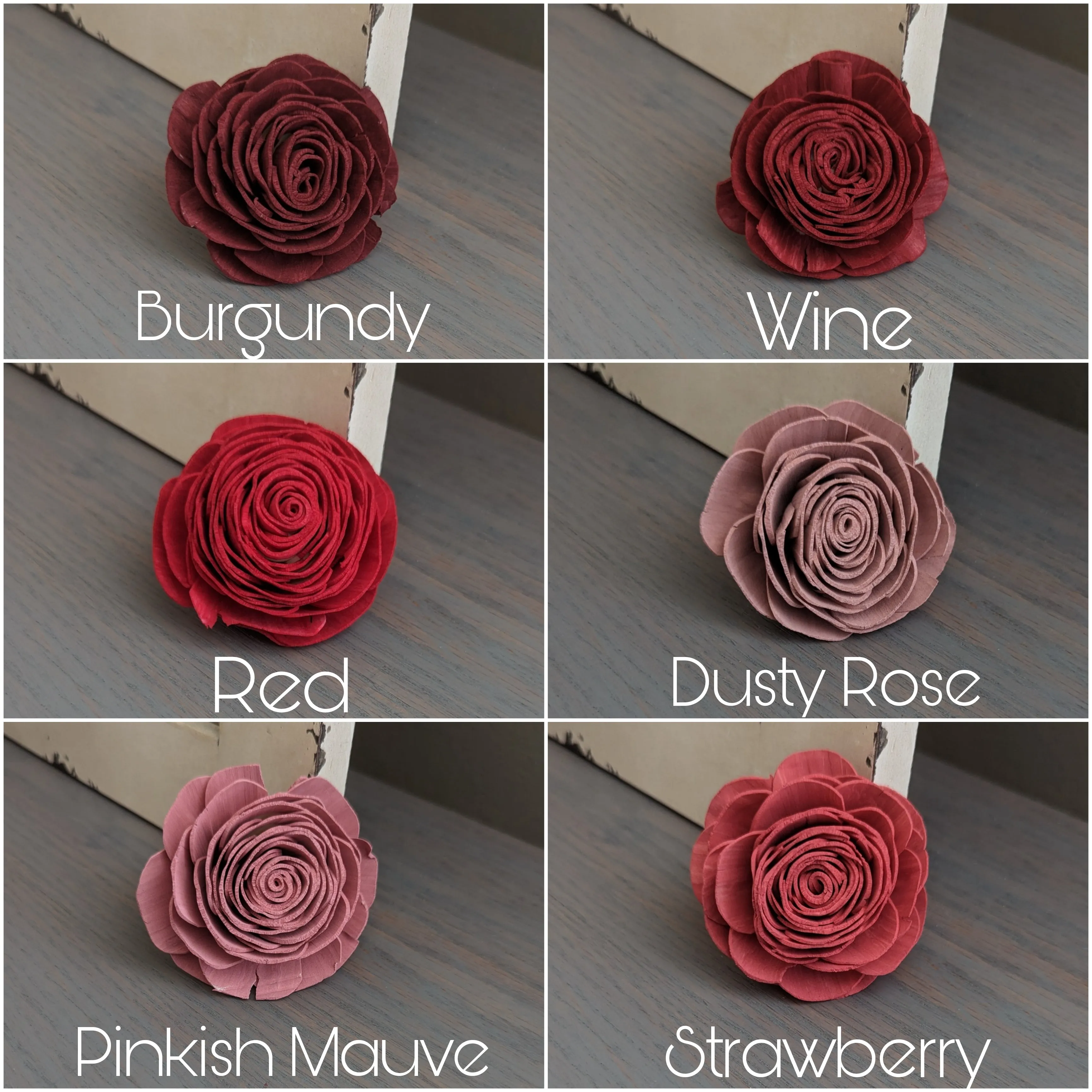 Custom Confidence Flower Box
