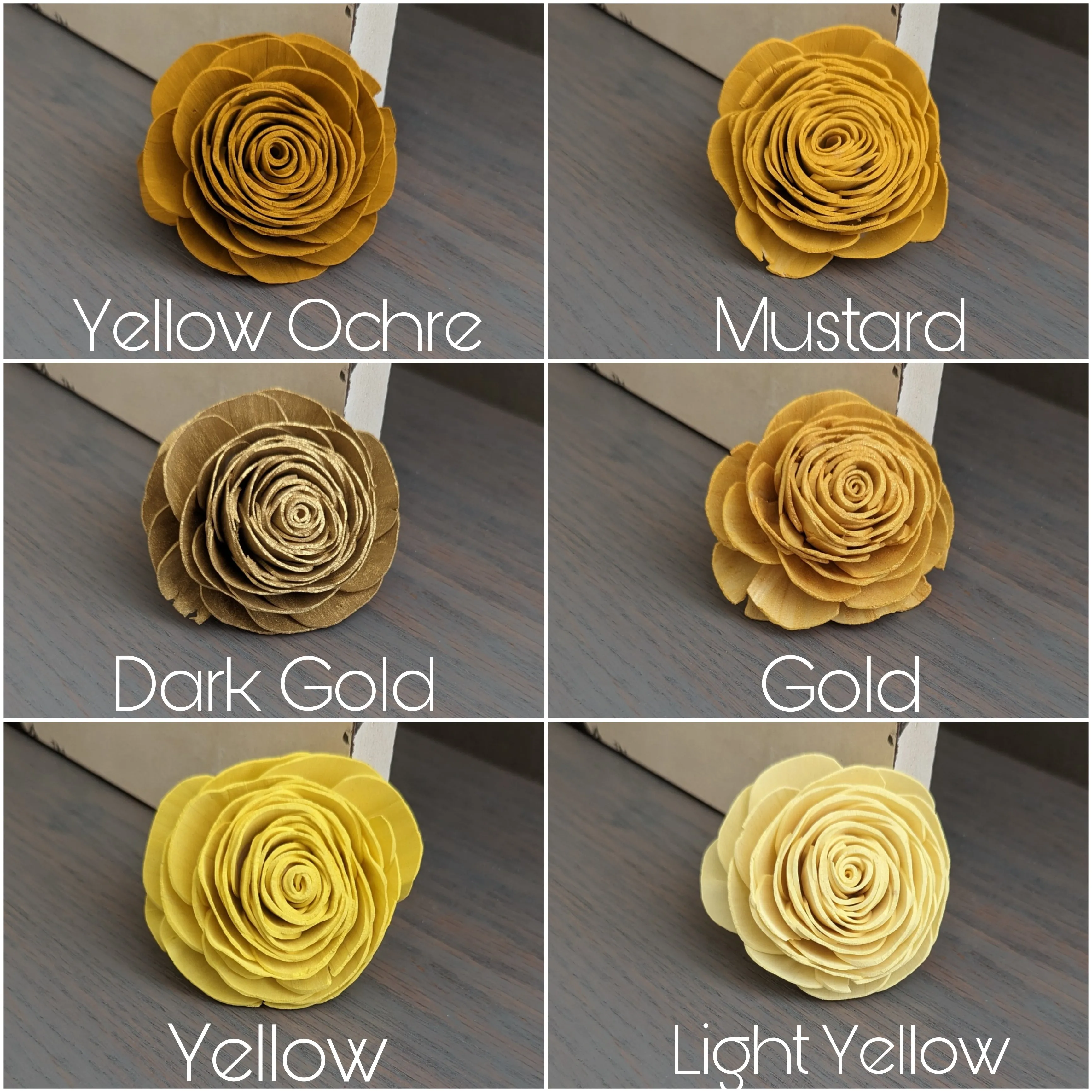 Custom Confidence Flower Box