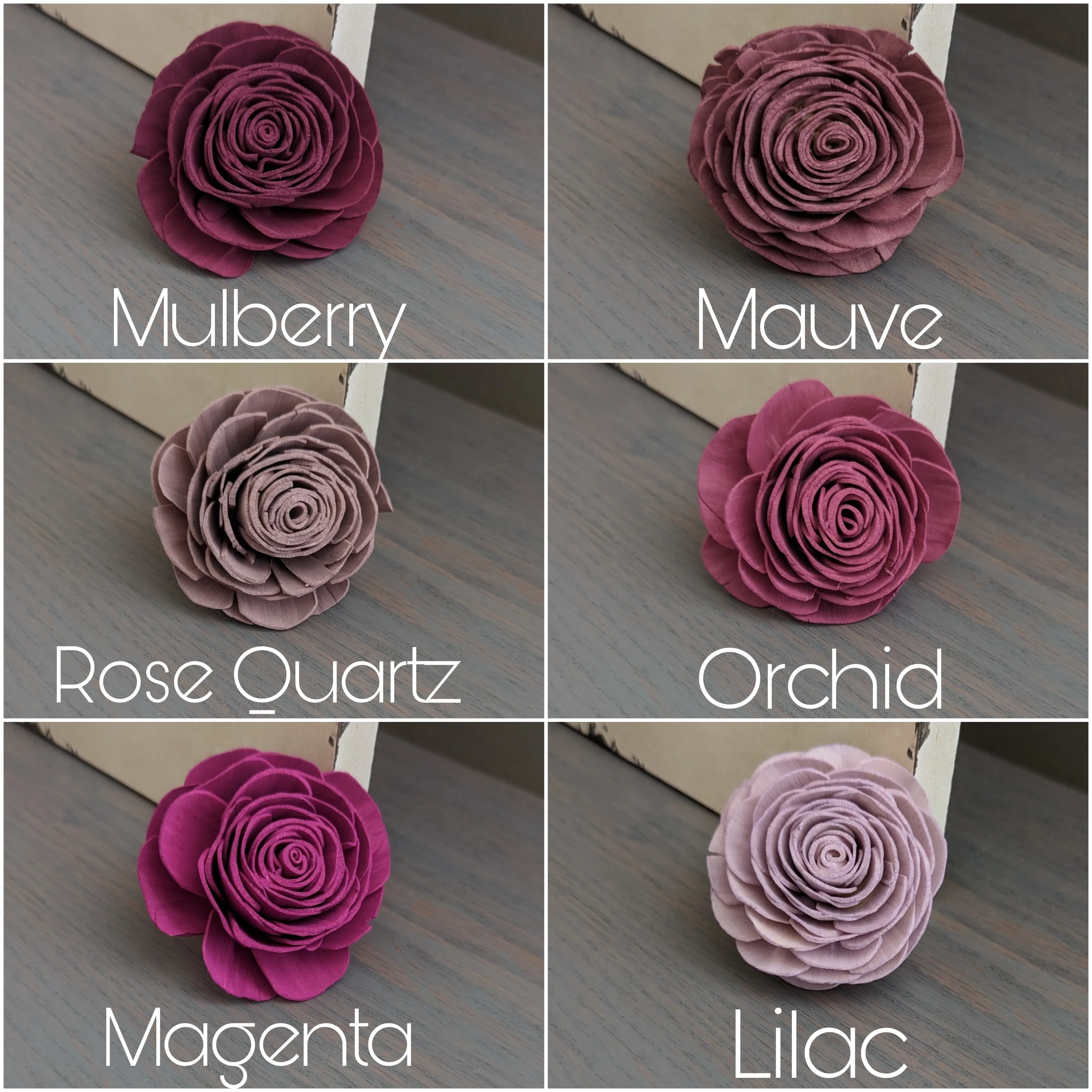 Custom Confidence Flower Box