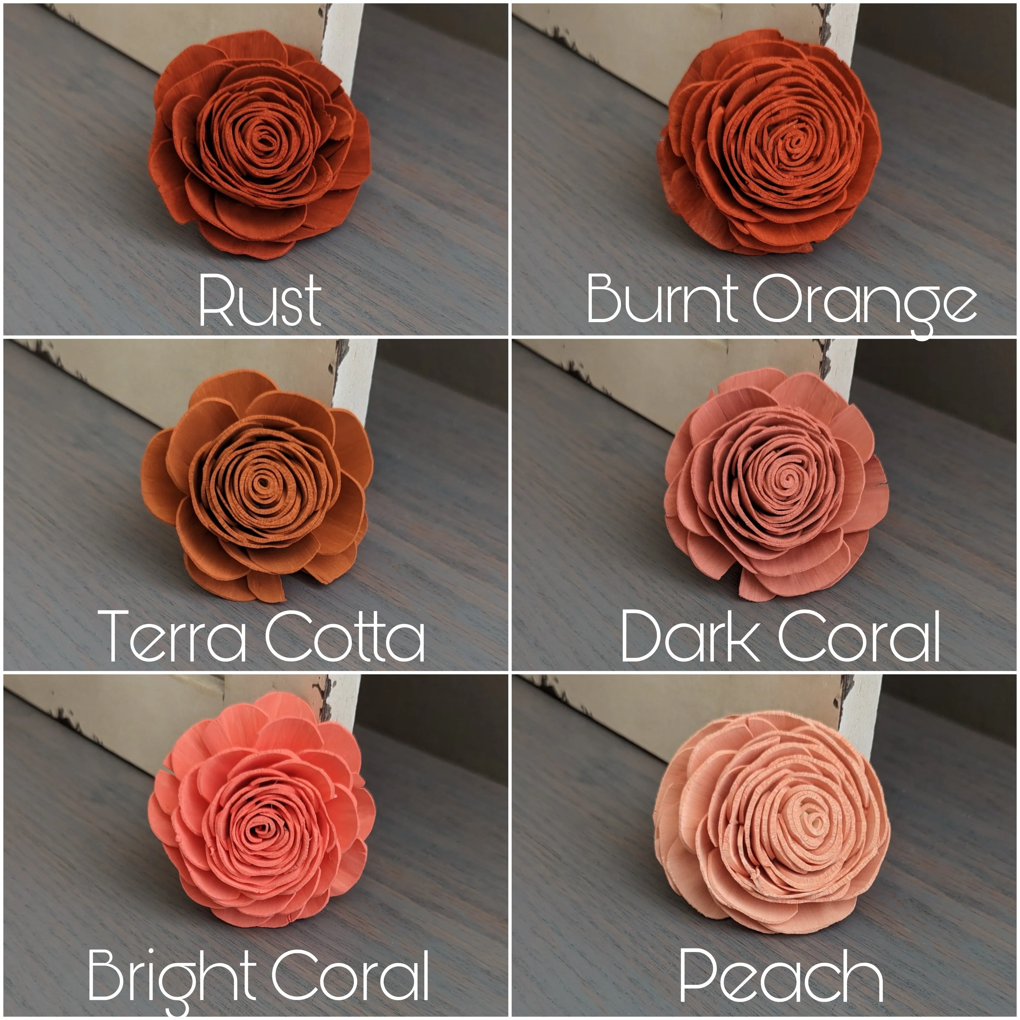 Custom Confidence Flower Box