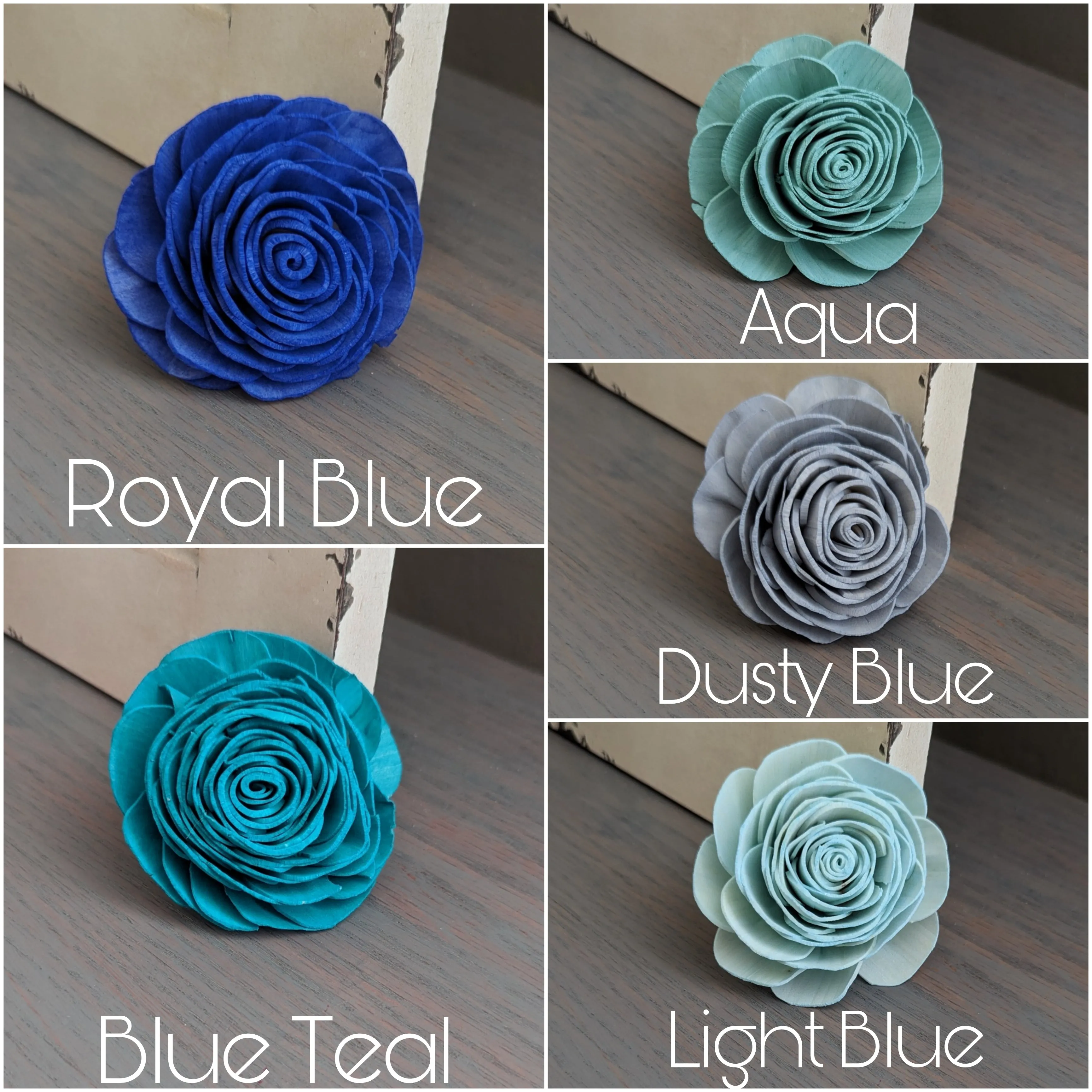 Custom Confidence Flower Box