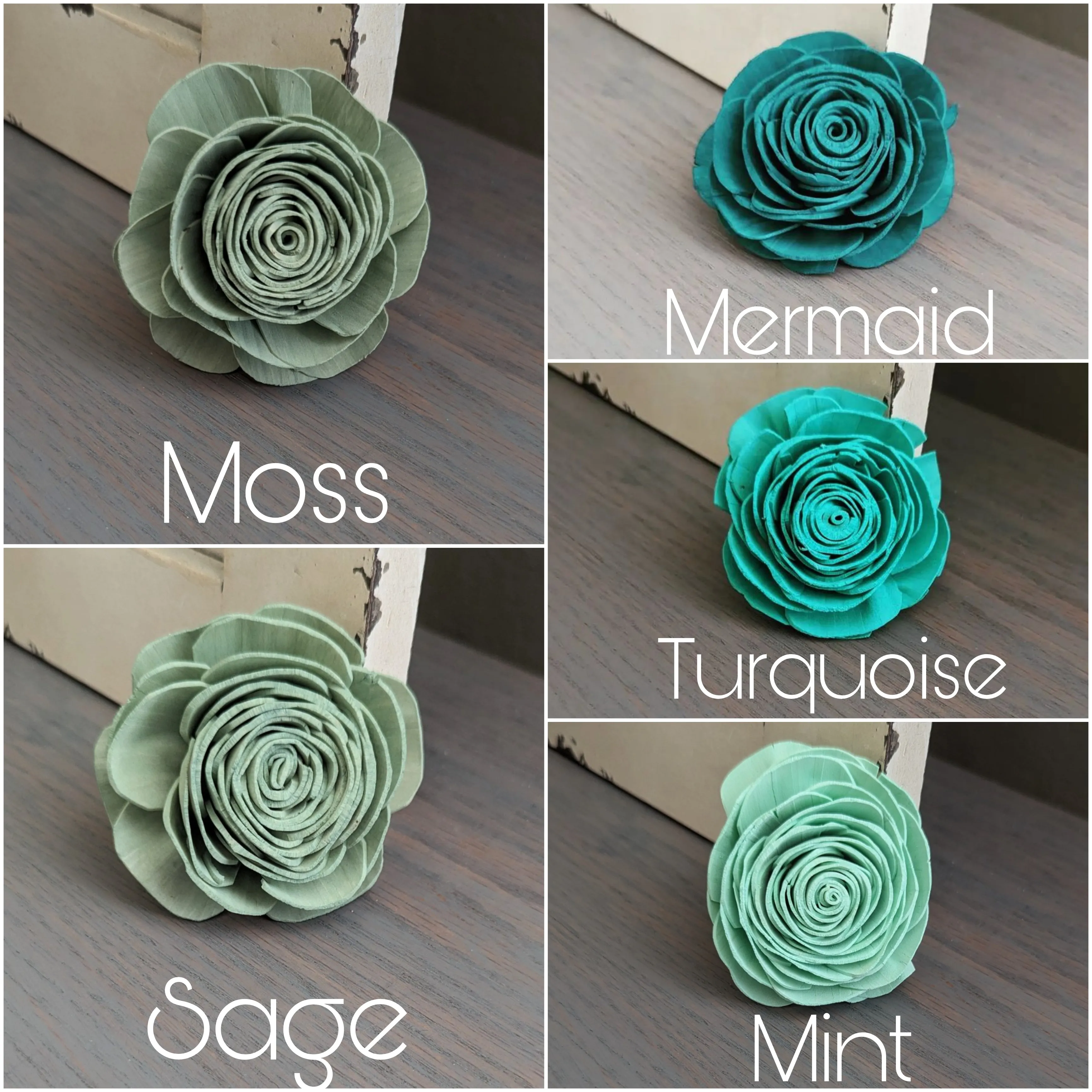 Custom Confidence Flower Box