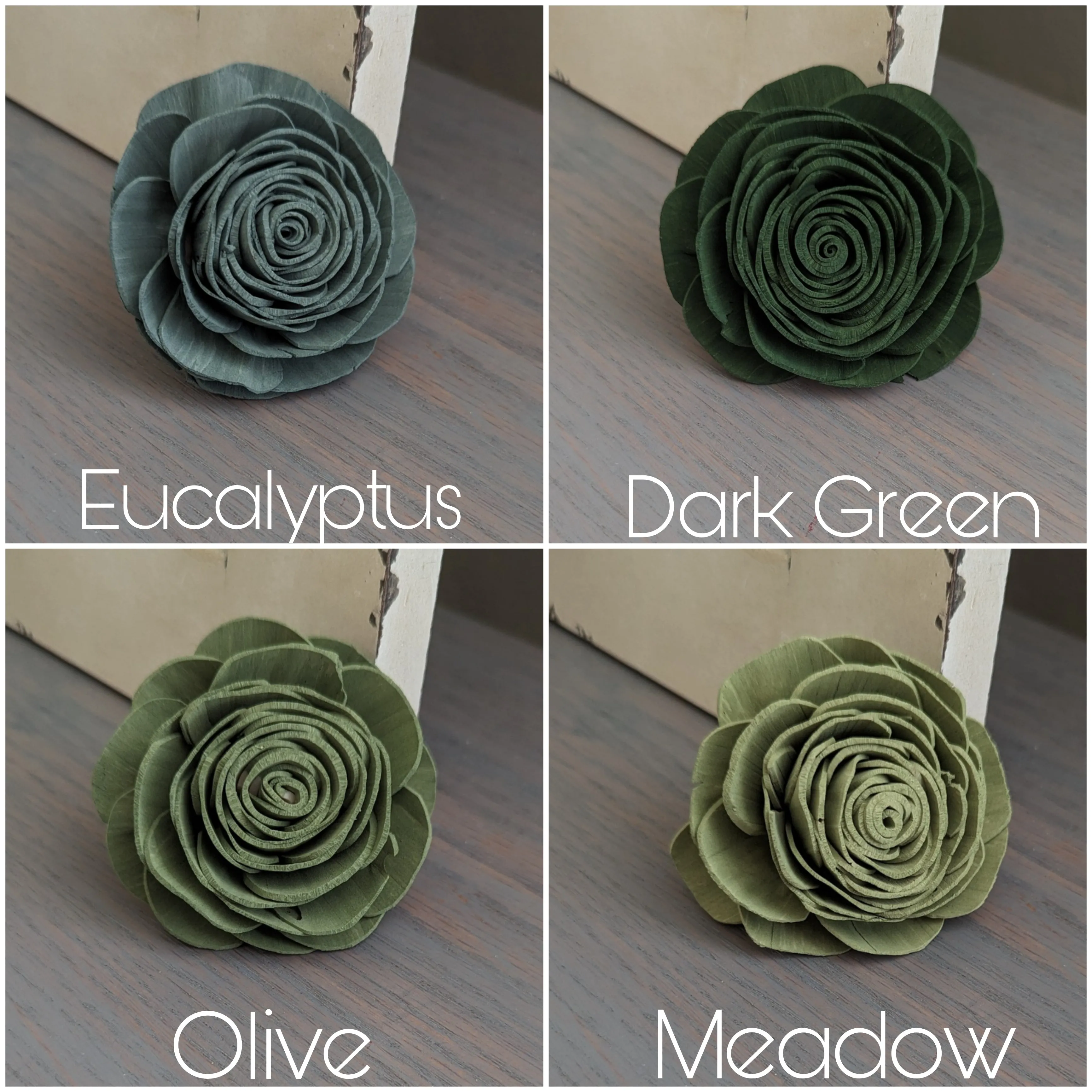 Custom Confidence Flower Box