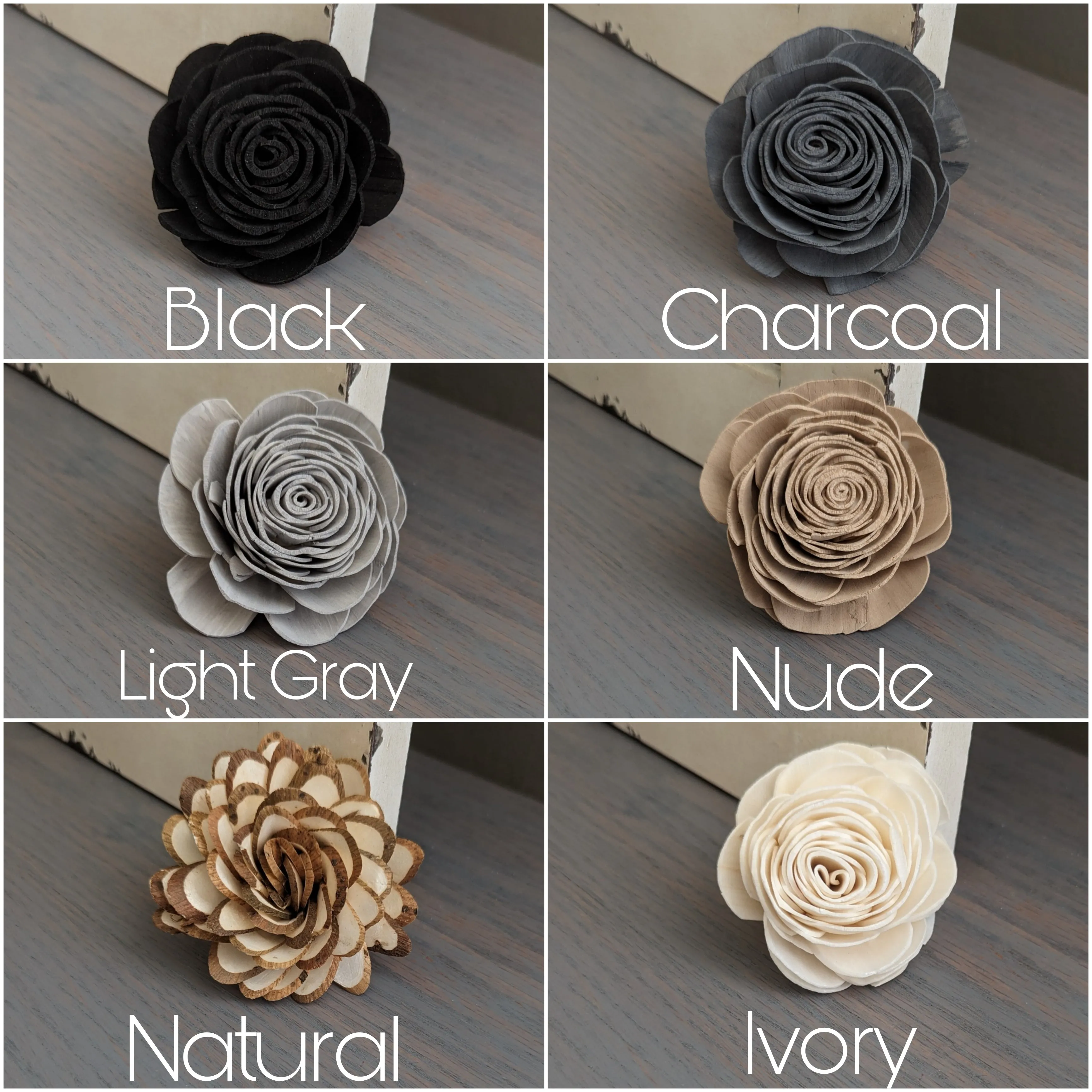 Custom Confidence Flower Box