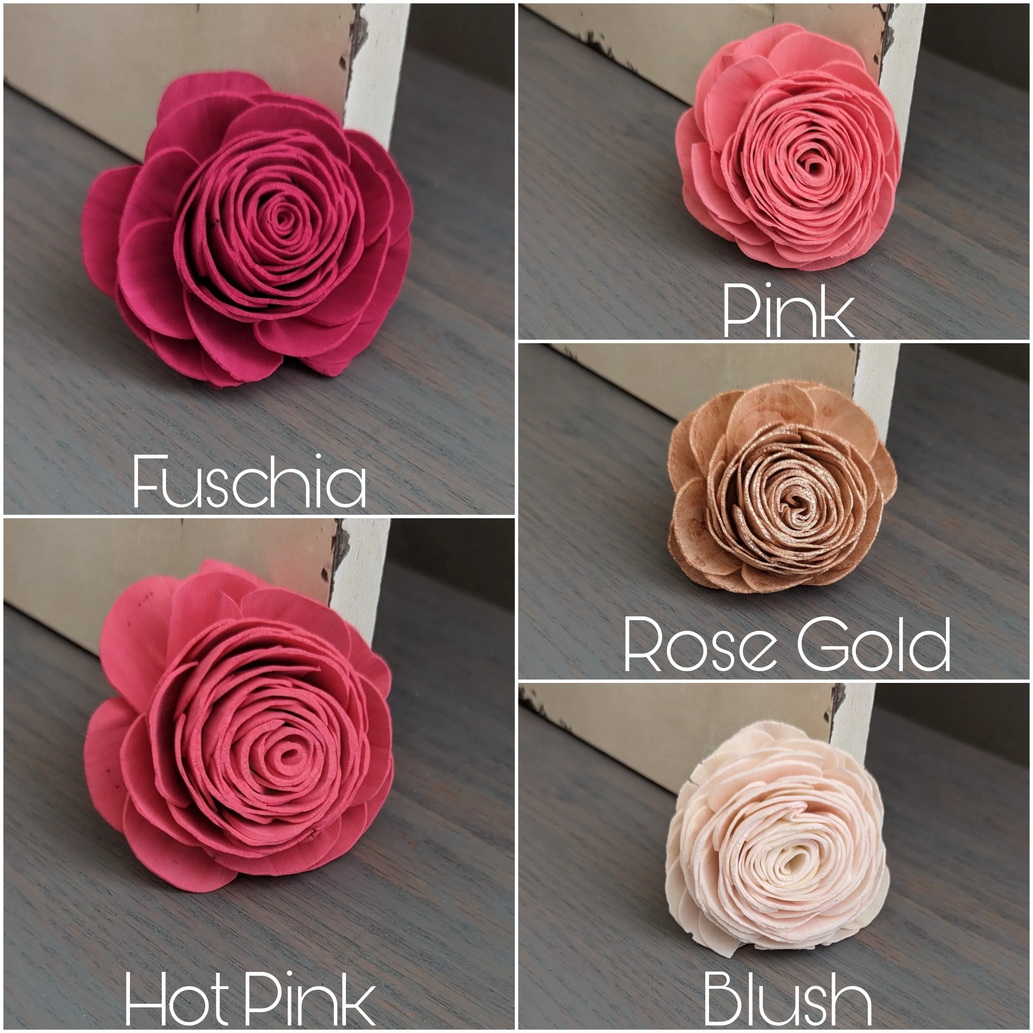Custom Confidence Flower Box