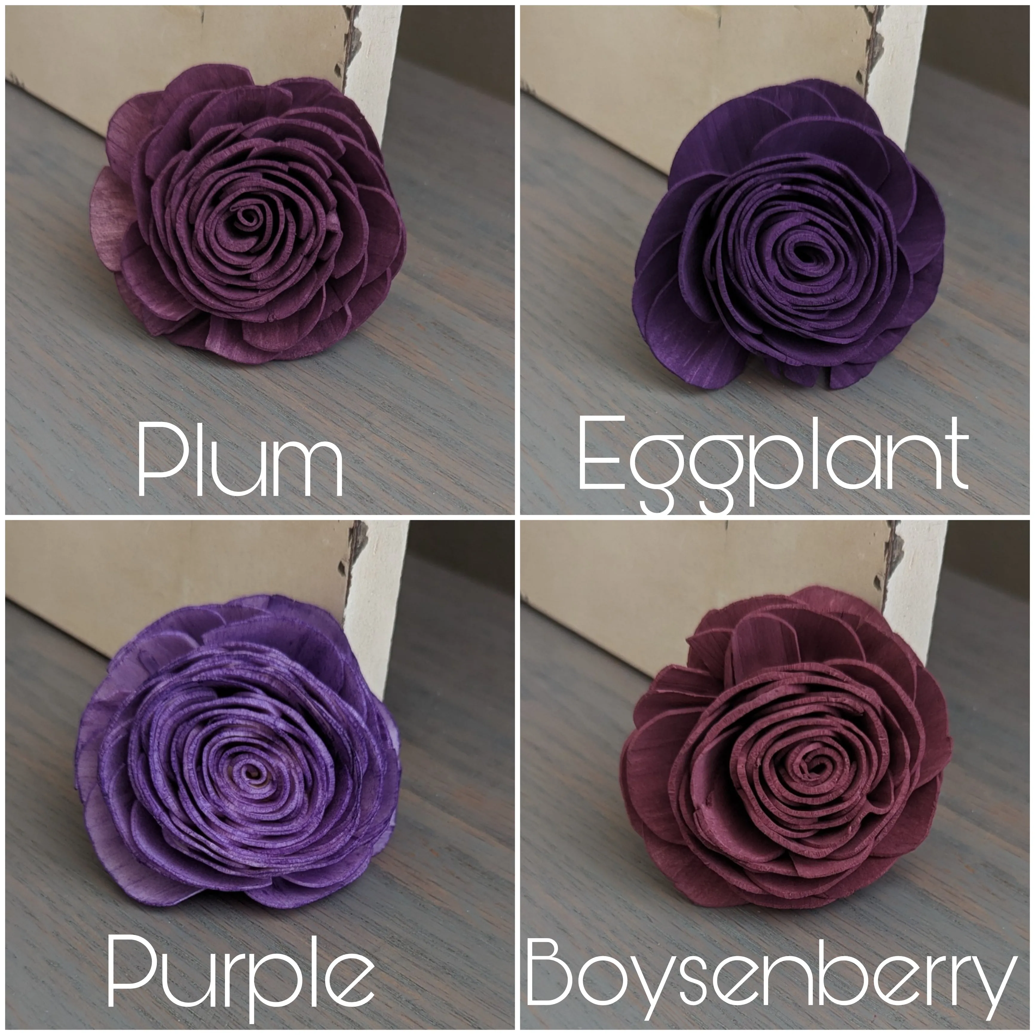 Custom Confidence Flower Box