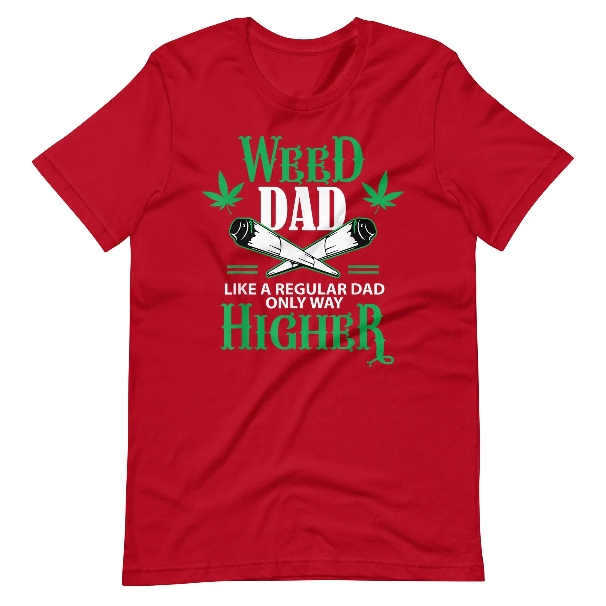Dad-Weed-Marijuana-THC-Pumpkin-t-shirt