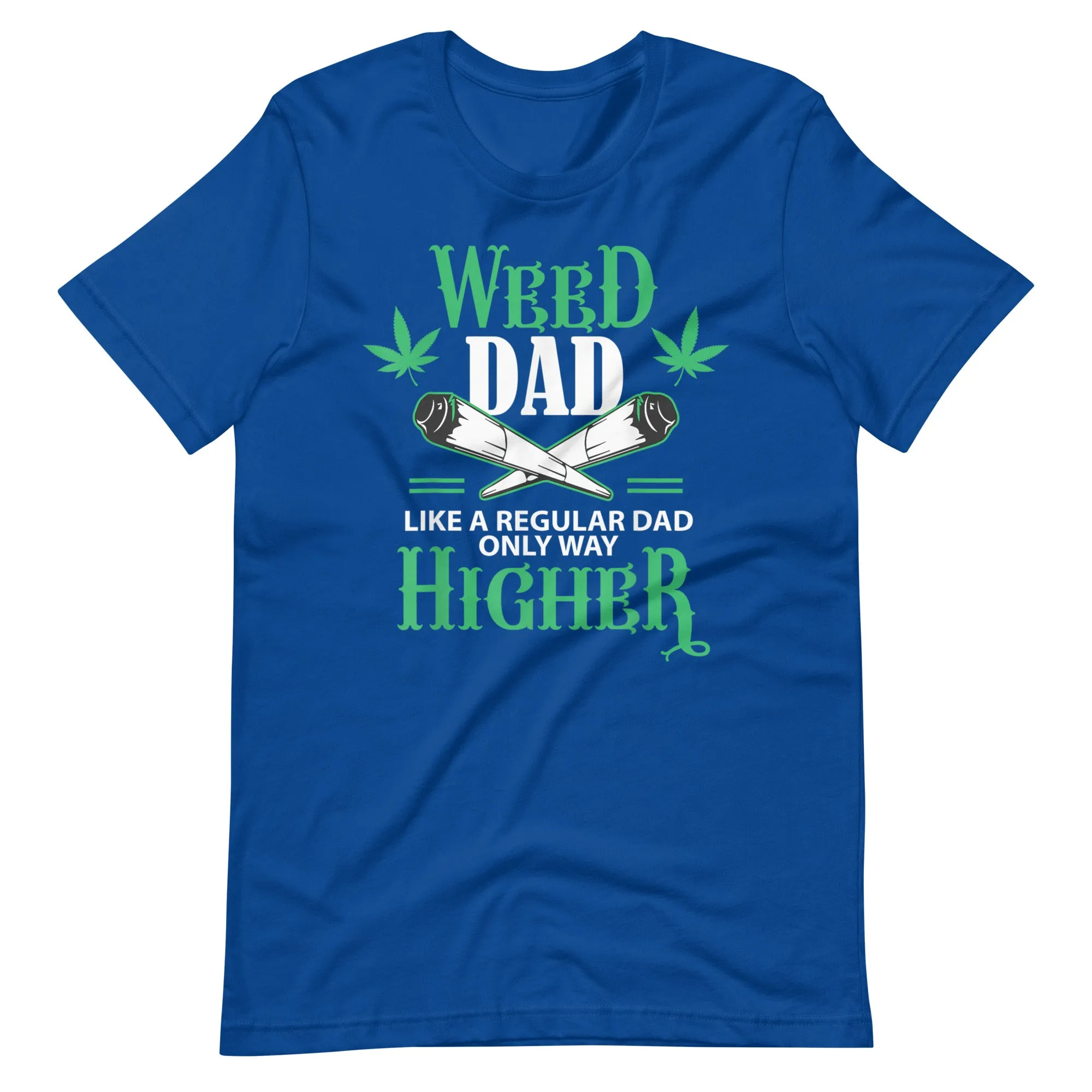 Dad-Weed-Marijuana-THC-Pumpkin-t-shirt