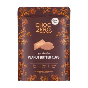 Dark Chocolate Peanut Butter Cups