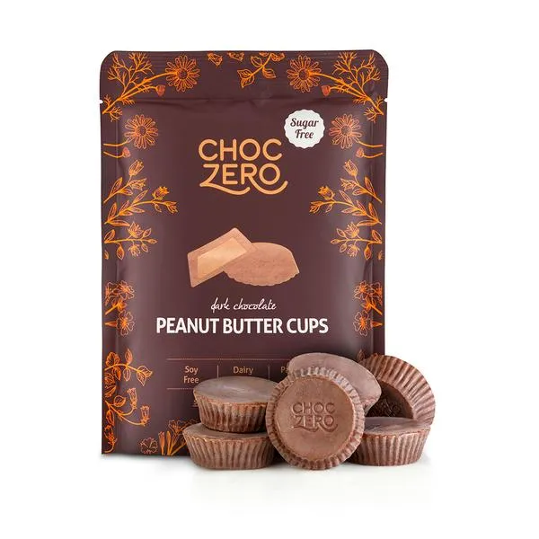 Dark Chocolate Peanut Butter Cups
