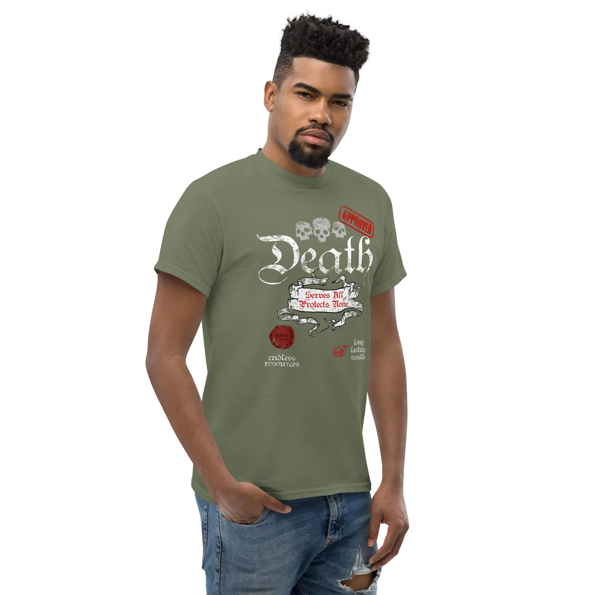 Death T-Shirt