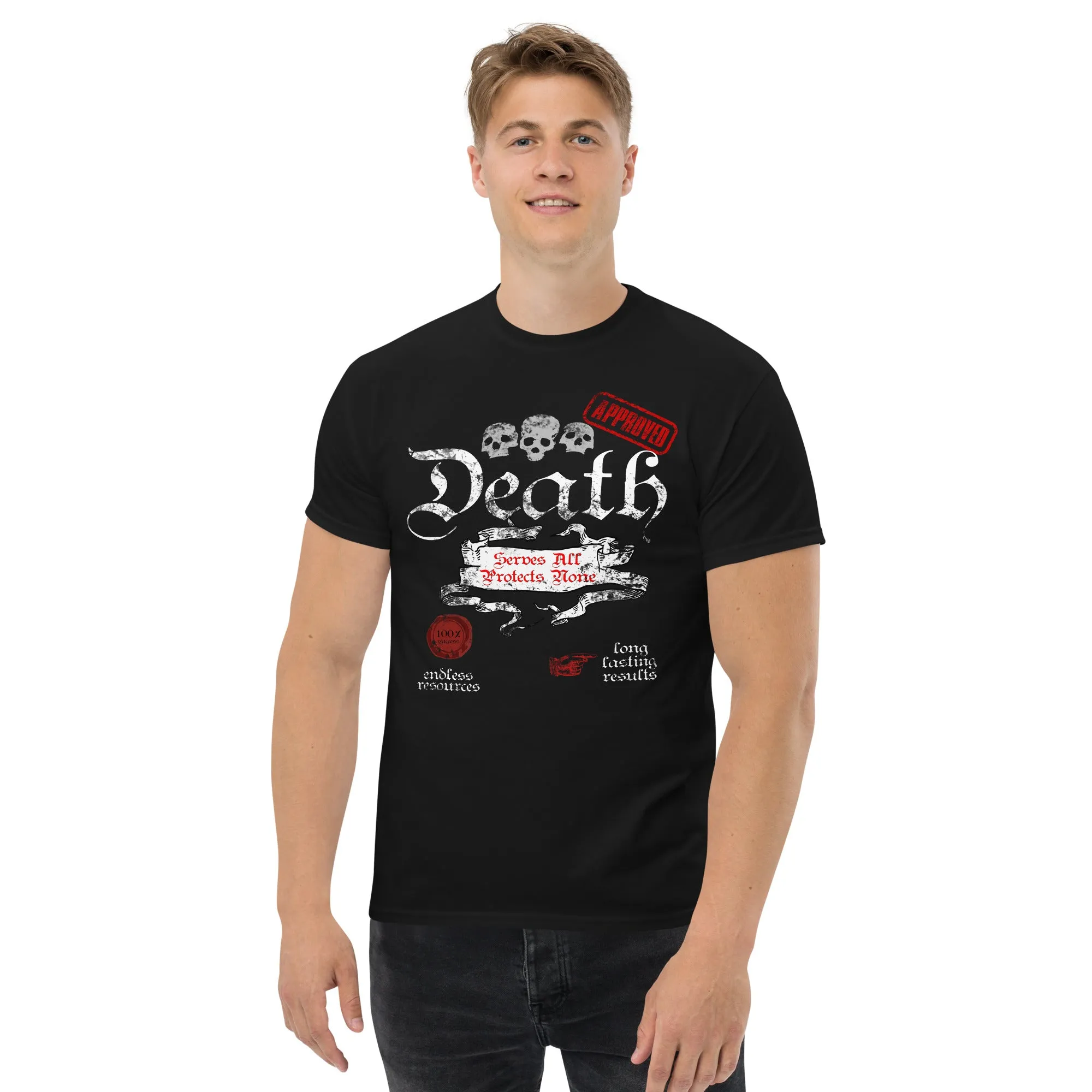 Death T-Shirt