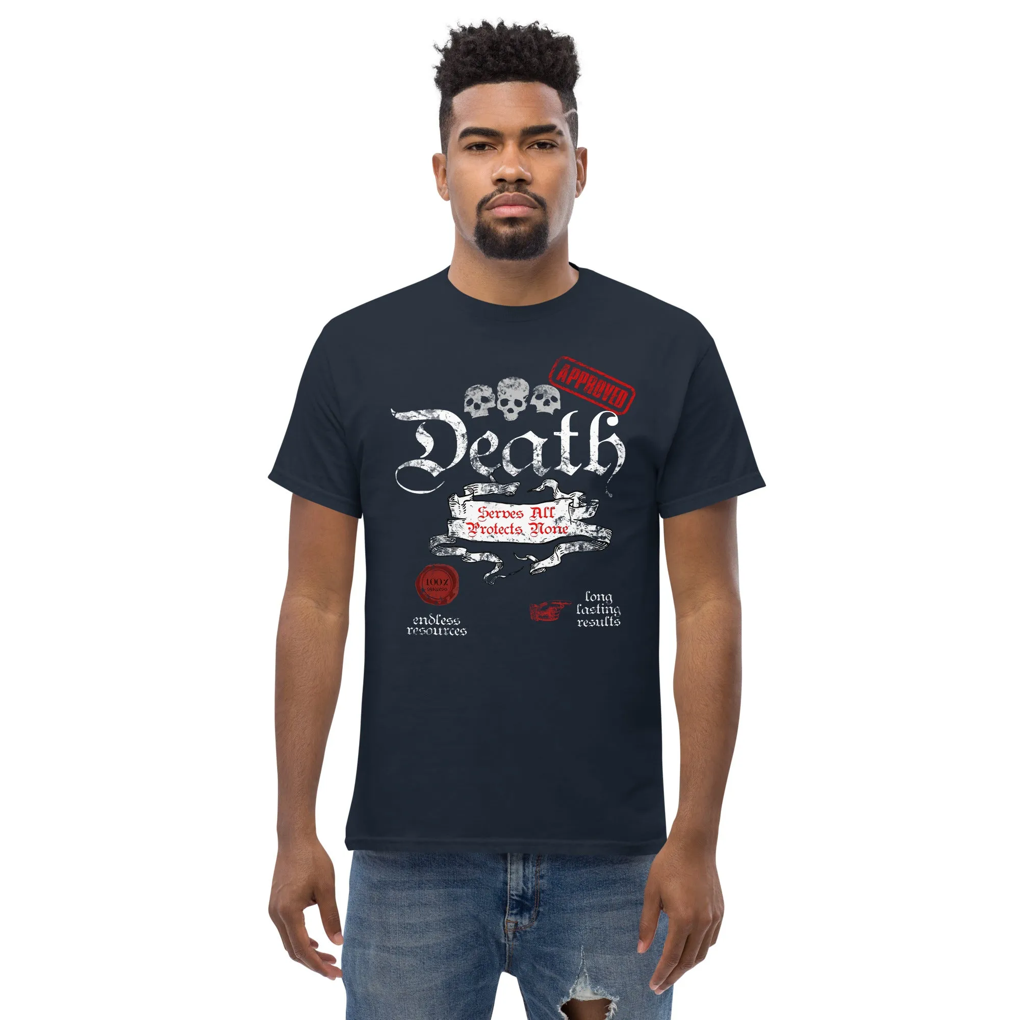 Death T-Shirt