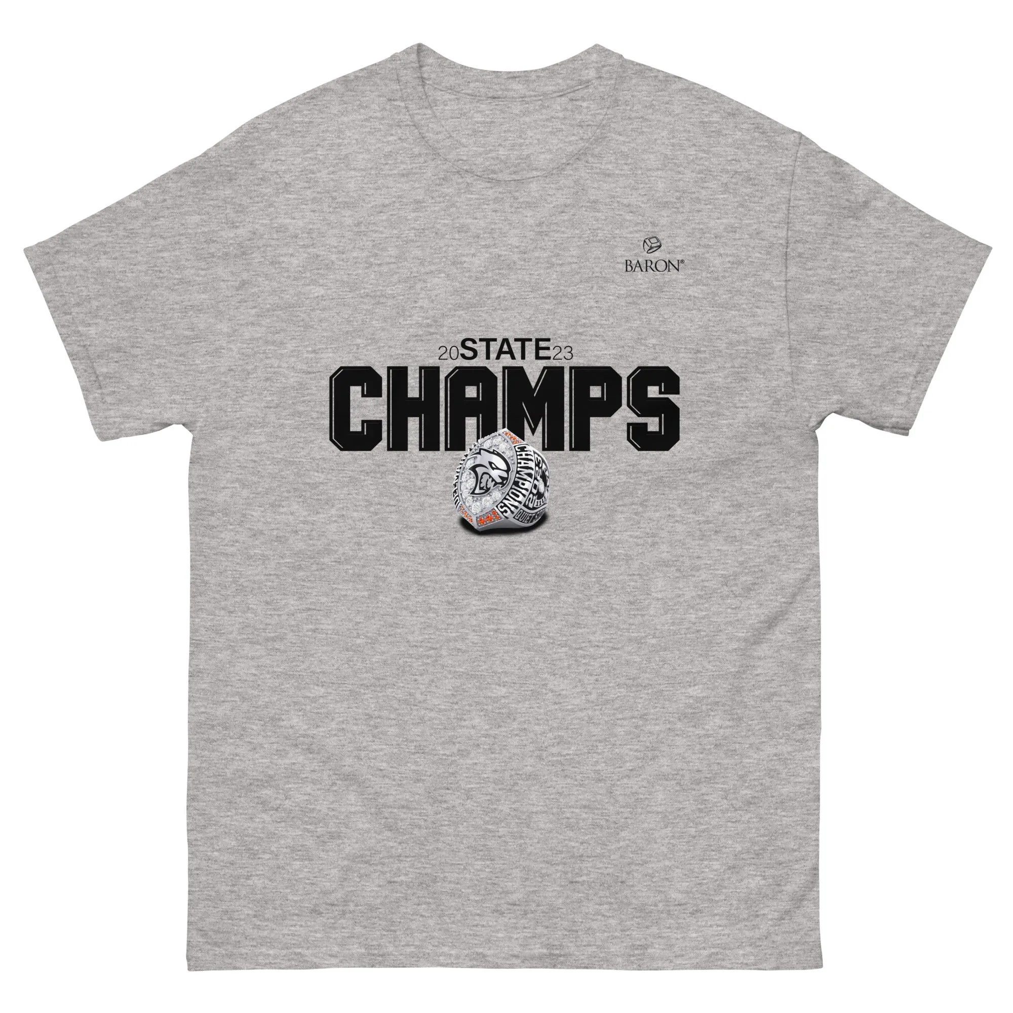 Delaware Wildcats Football 2023 Championship T-Shirt