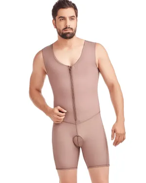 Delie Fajas Post-Surgical Posture Improvement Men's Shapewear