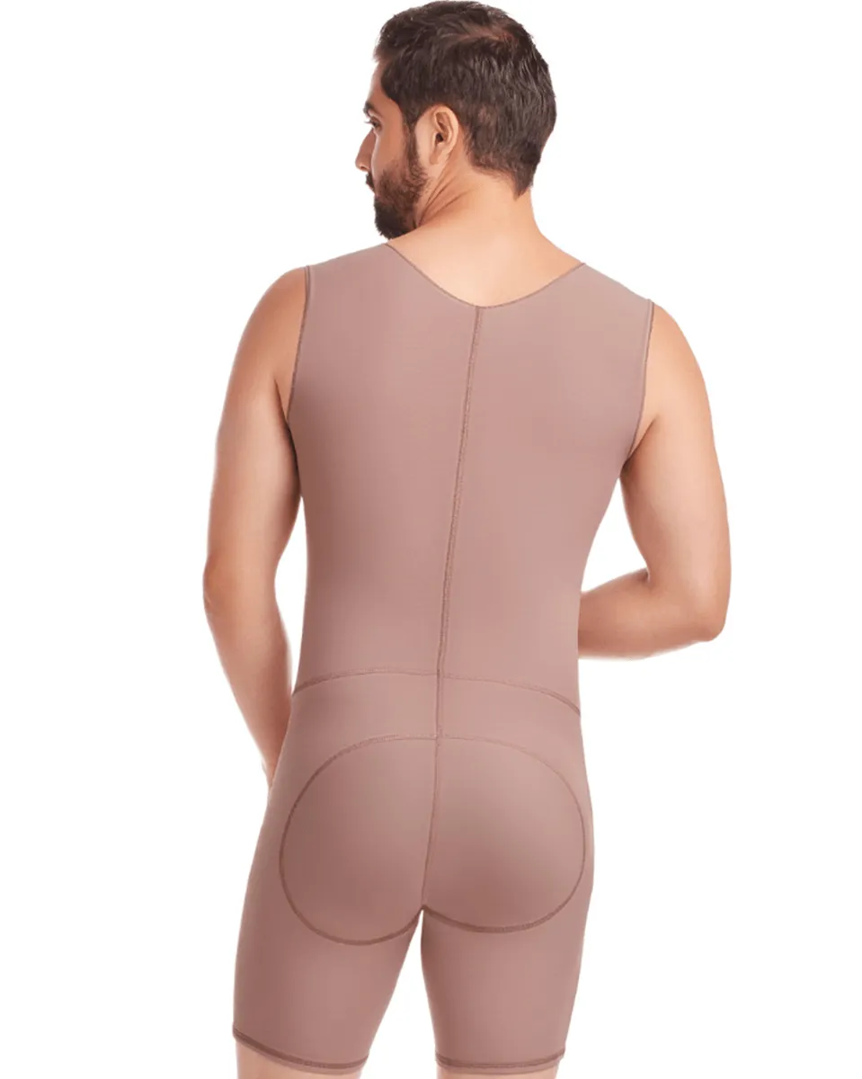 Delie Fajas Post-Surgical Posture Improvement Men's Shapewear