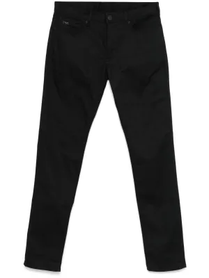 Denim cotton jeans