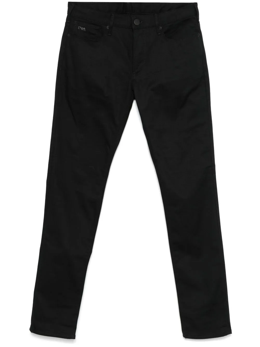 Denim cotton jeans