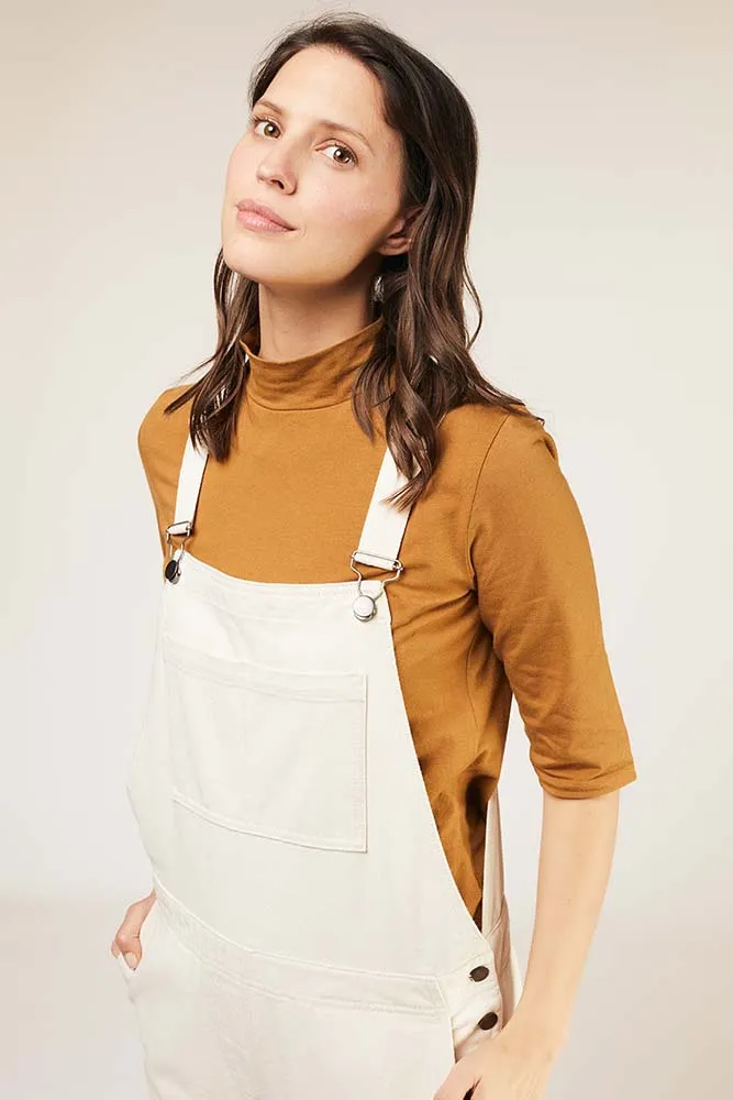 Denim Dungarees