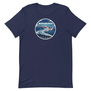 Destinations Matanuska Glacier T-Shirt