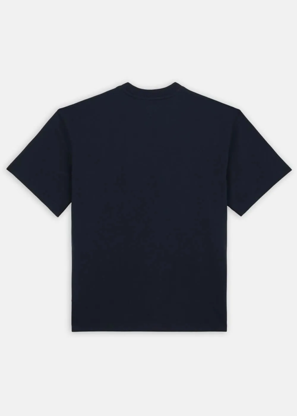 Dickies Men Dumfries Fish T-Shirt Darknavy