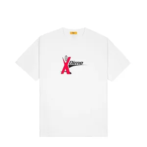 Dime 900 T-Shirt White