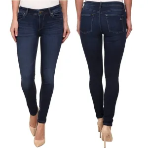 Dl1961 Emma Power Legging Mid Rise Skinny Jeans Women’s Size 28 6 Small
