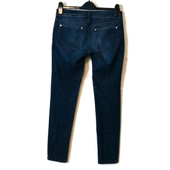Dl1961 Emma Power Legging Mid Rise Skinny Jeans Women’s Size 28 6 Small