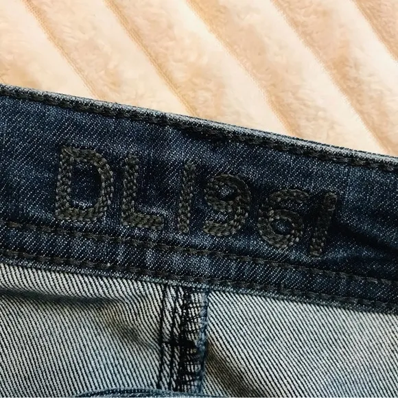 Dl1961 Emma Power Legging Mid Rise Skinny Jeans Women’s Size 28 6 Small