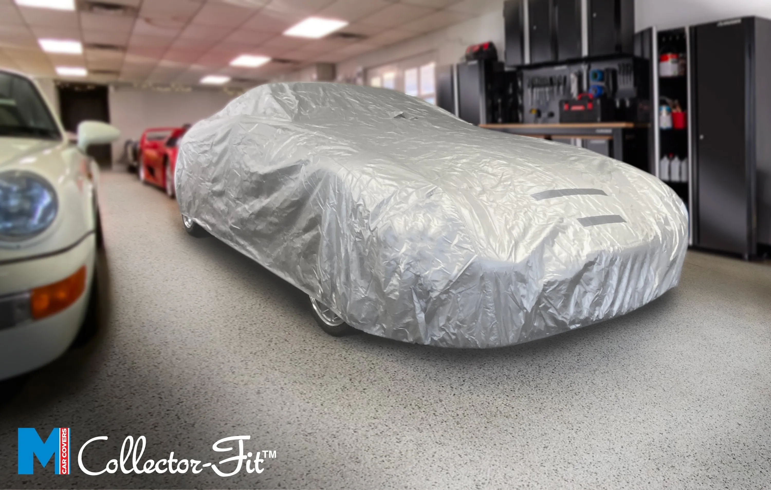 Dodge Durango 2010 - 2024 Outdoor Indoor Collector-Fit Car Cover