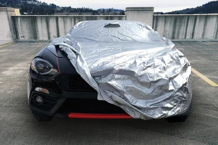 Dodge Durango 2010 - 2024 Outdoor Indoor Collector-Fit Car Cover