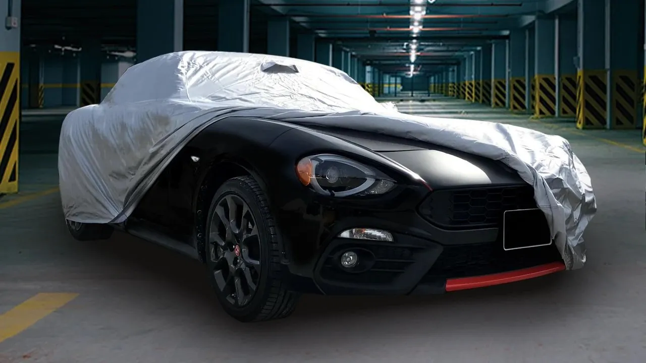Dodge Durango 2010 - 2024 Outdoor Indoor Collector-Fit Car Cover