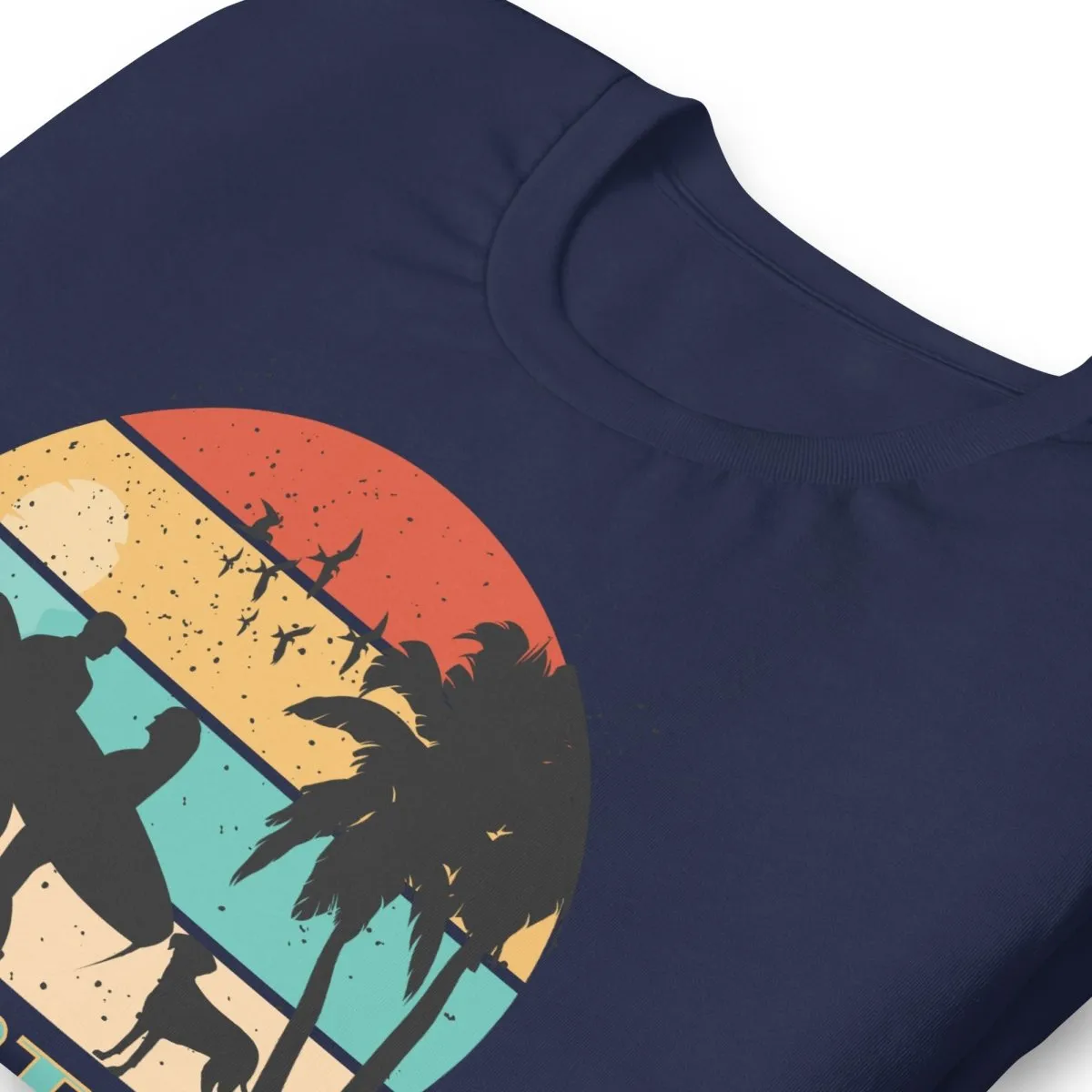 Dog Family Summertime T-Shirt