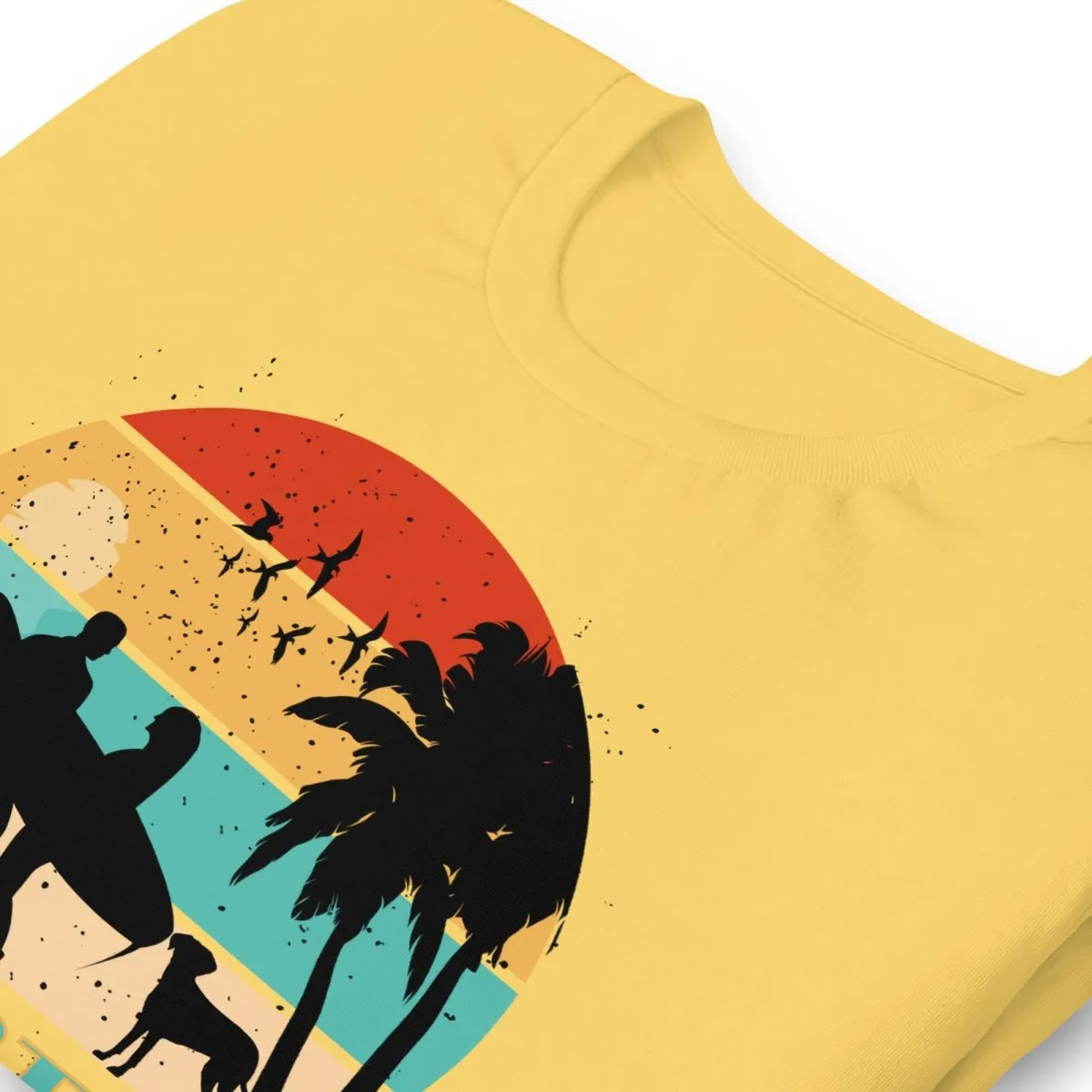 Dog Family Summertime T-Shirt