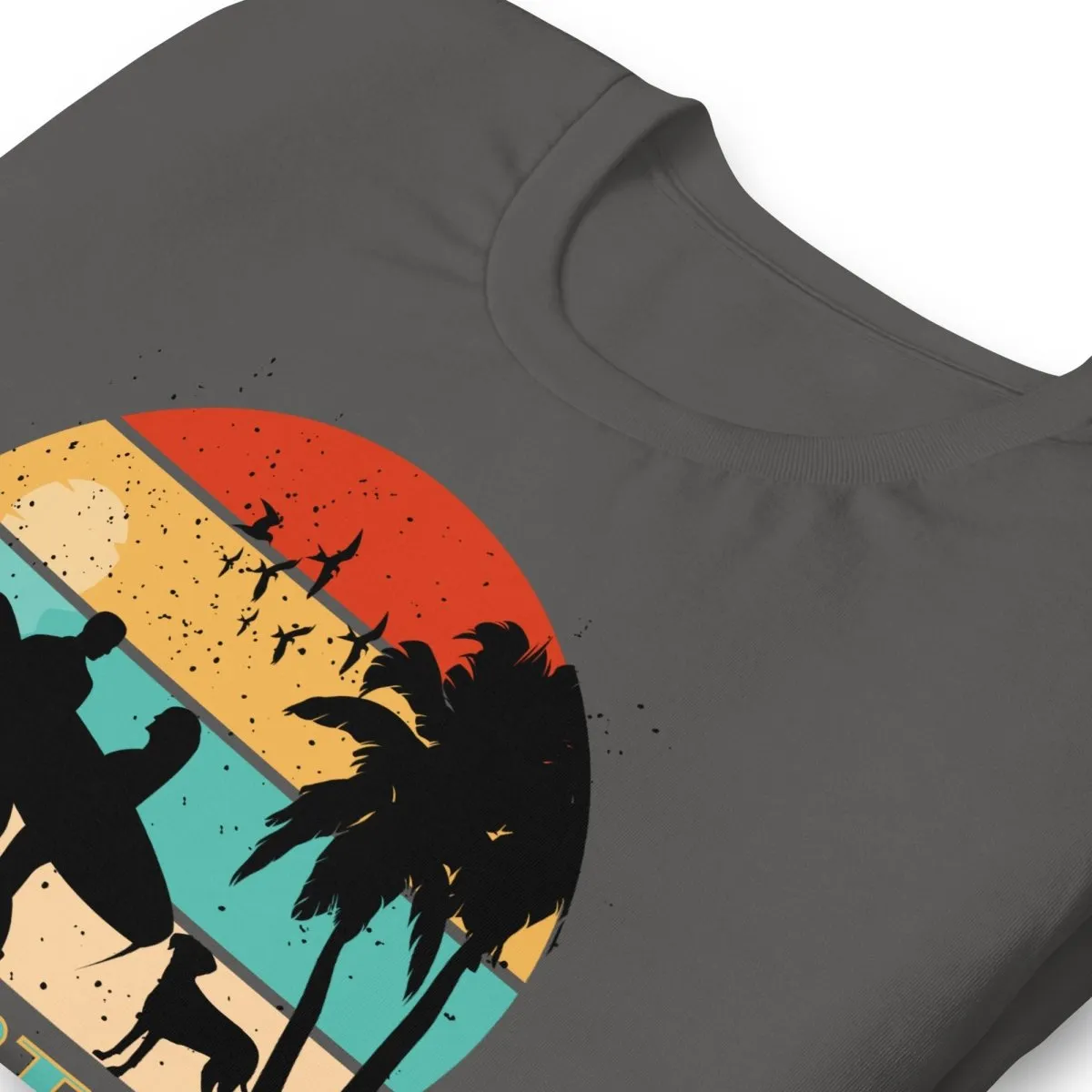 Dog Family Summertime T-Shirt