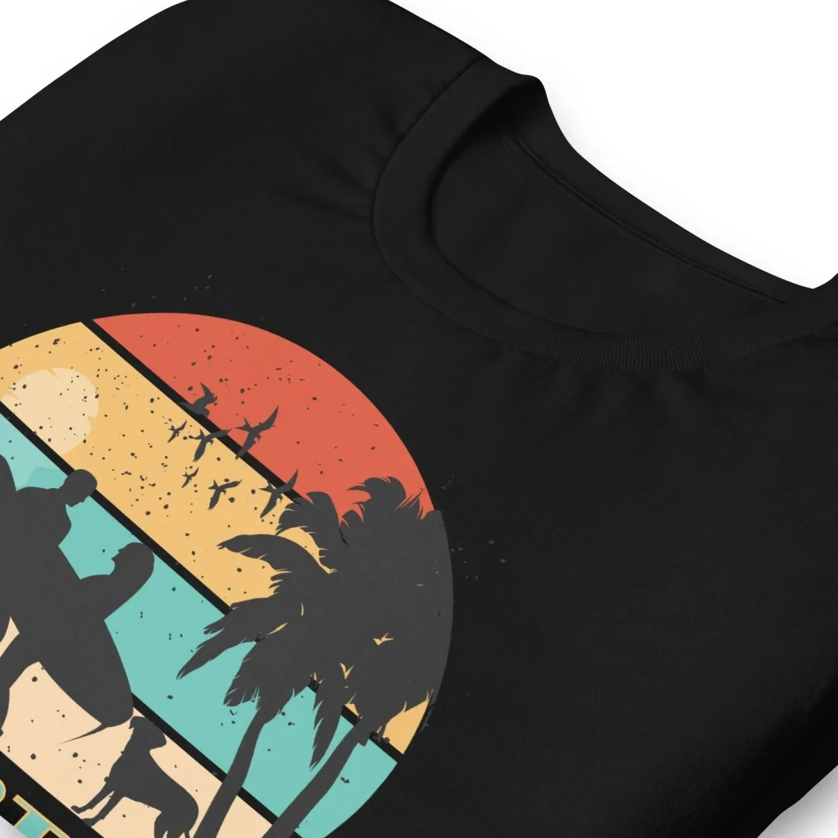 Dog Family Summertime T-Shirt