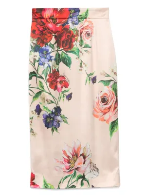 Dolce & Gabbana Skirts White