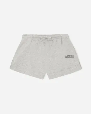 Drawstring Shorts - Paloma Melange