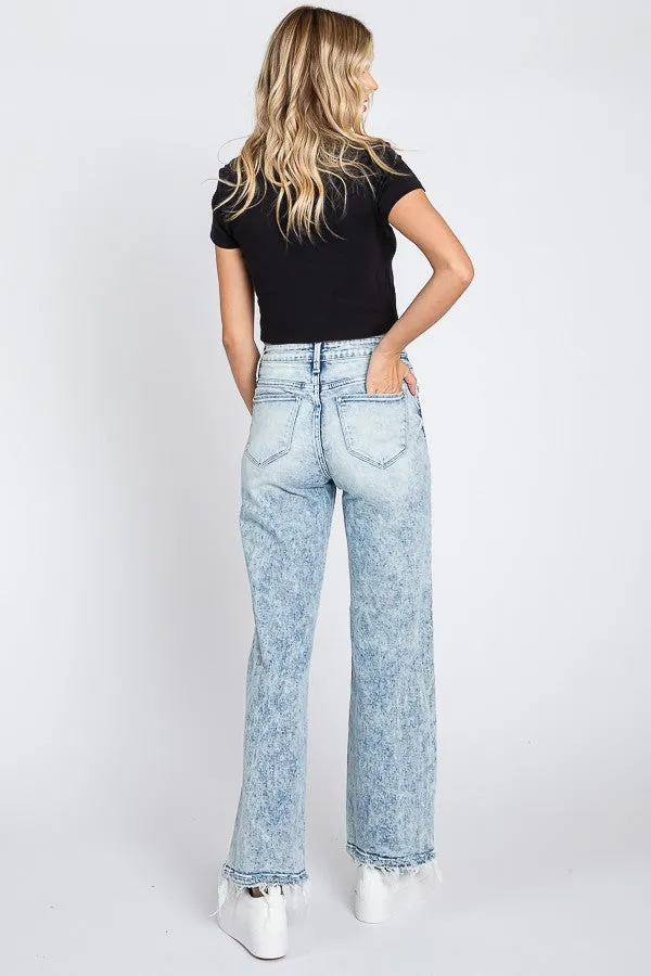 Drew Straight Leg Jeans by Petra153